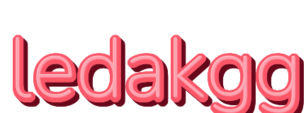ledakgg — logo kanal