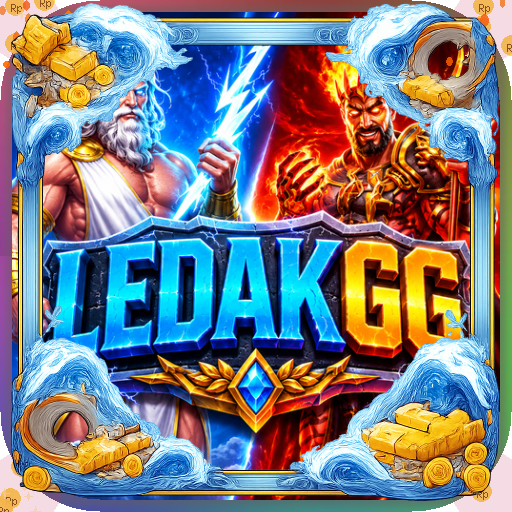 ledakgg — mitra unggulan